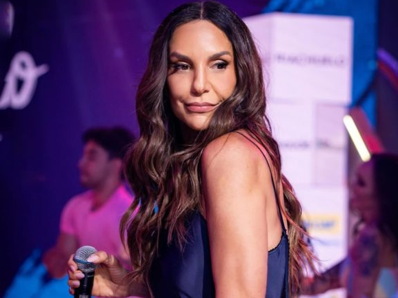 Ivete Sangalo e Daniel Cady anunciam o fim do casamento