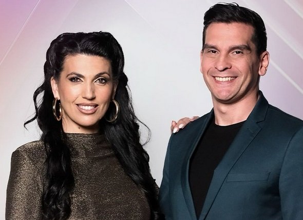 Relação de Carla e Nelson chega ao fim