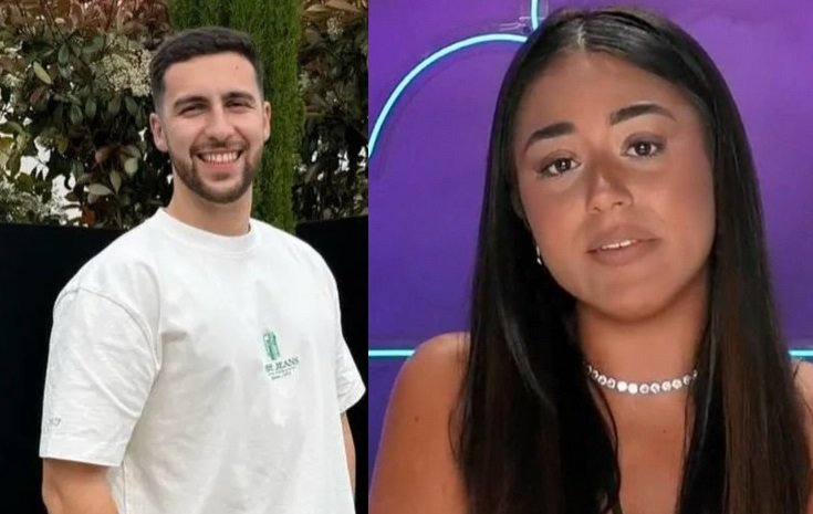 Liliana Oliveira revela mensagens do ex-noivo na noite da final