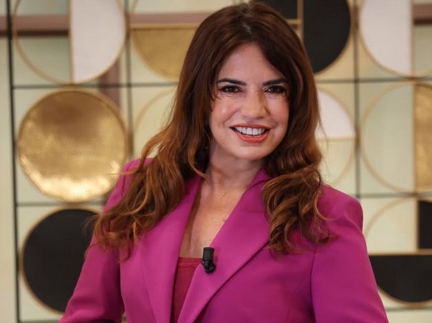 Bárbara Guimarães revelou acidentalmente o novo namorado